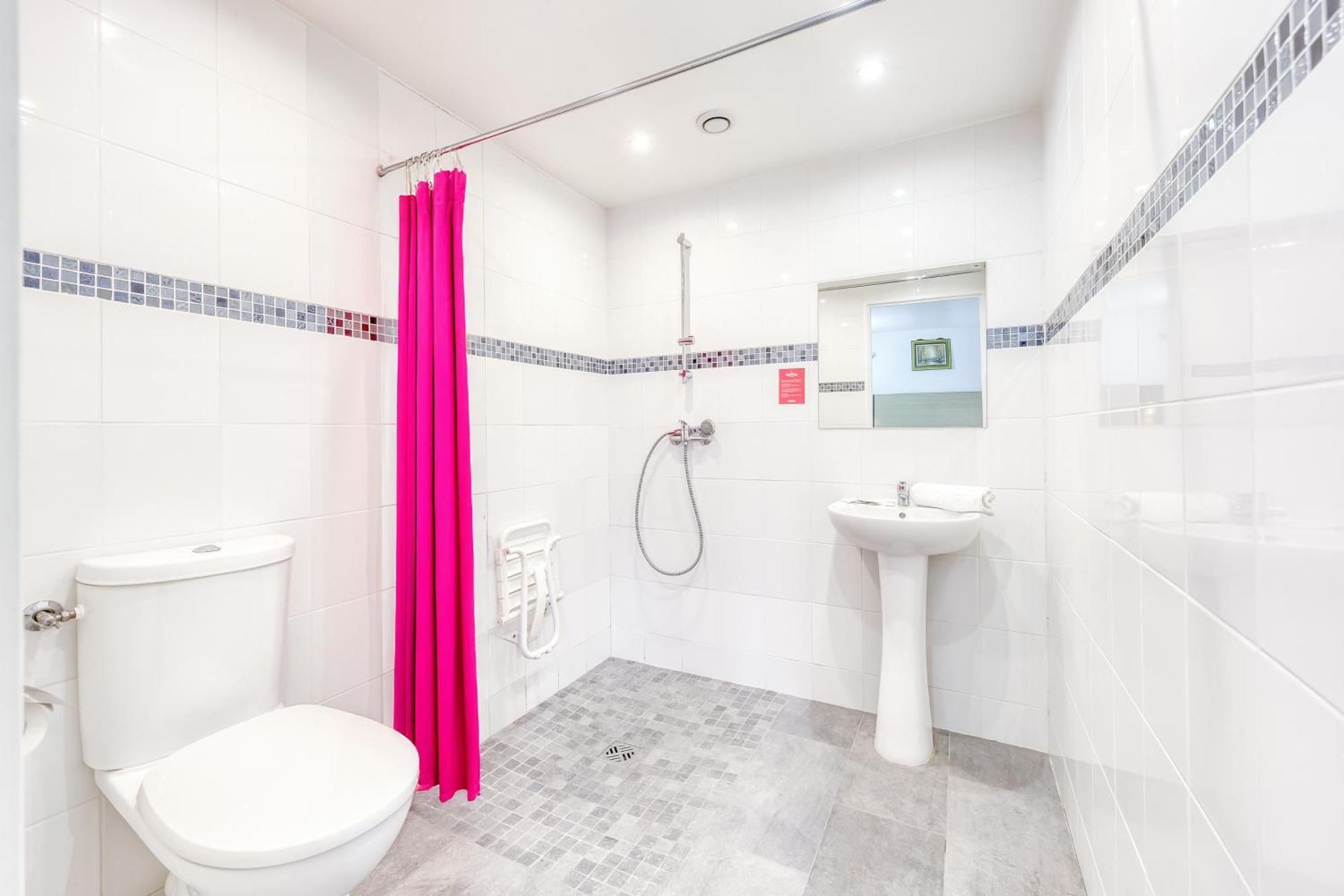 Fasthotel Roissy Cdg Sud - Claye Souilly Eksteriør bilde